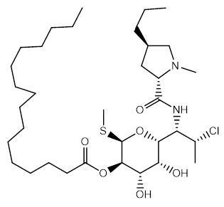 7-EPI CLINDAMYCIN PALMITATE